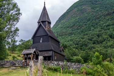 Urnes Stave Church, Norway